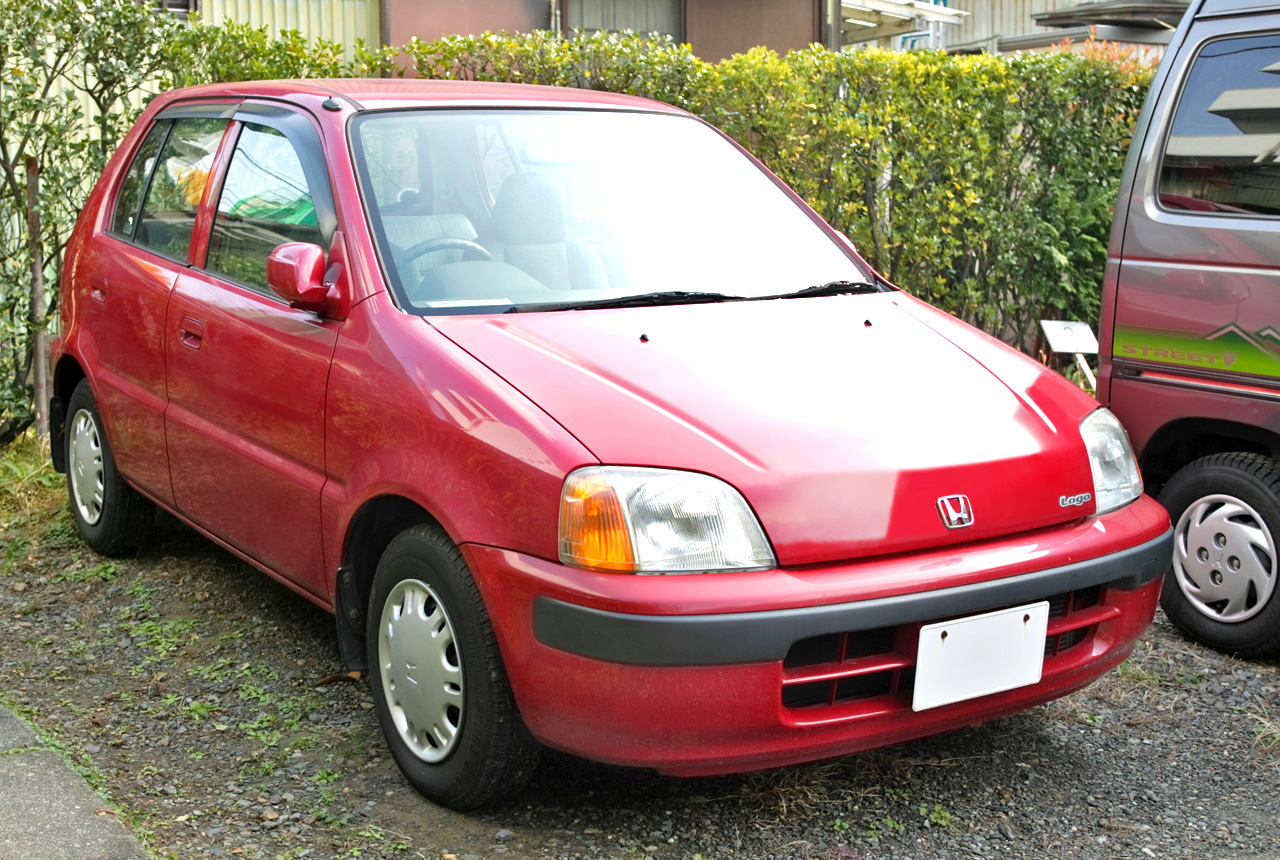 Honda logo 1989